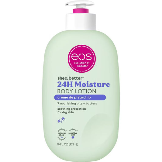 Eos Pistachio 24H Moisture 473ML