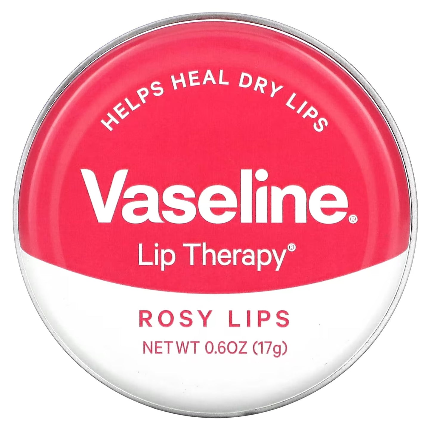 Vaseline Lip Therapy Rosy Lips