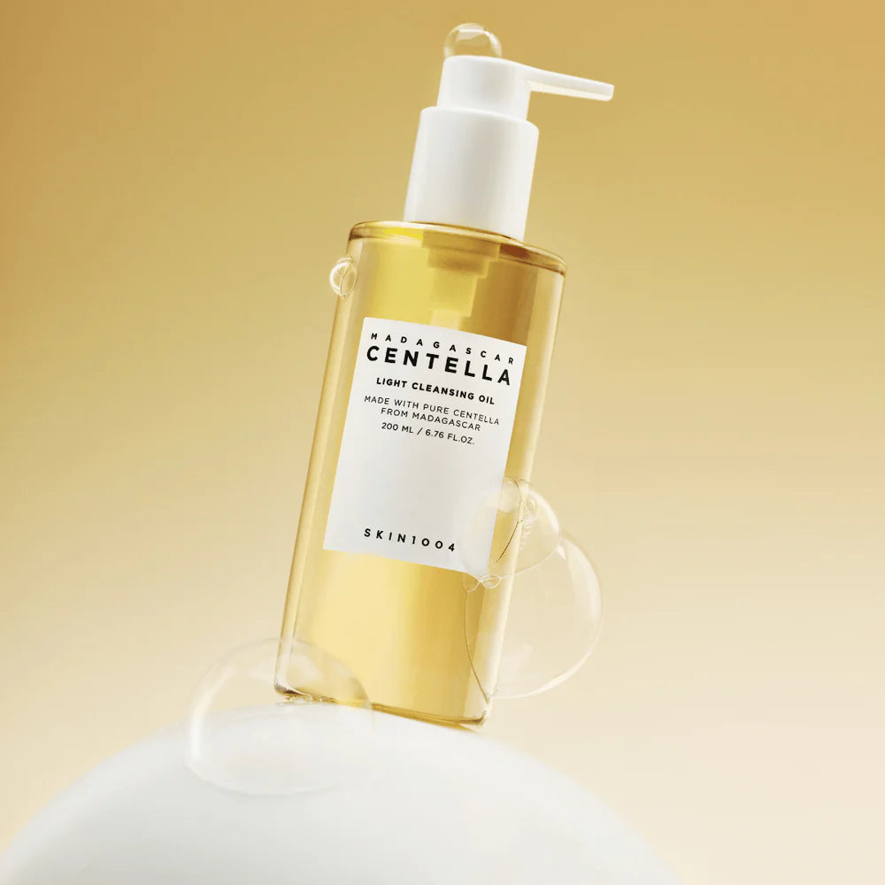 SKIN1004 Centella Madagascar - Light Cleansing Oil 200ML