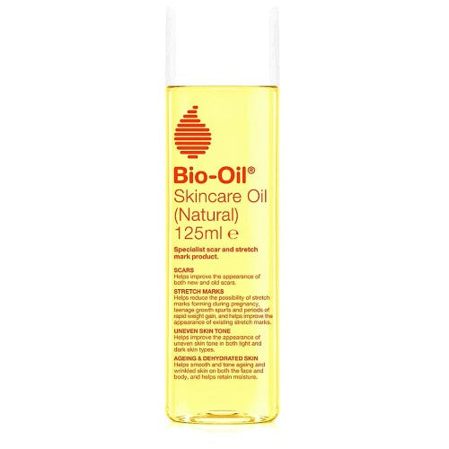 Bio-Oil Skincare Oil (Natural) 125ML