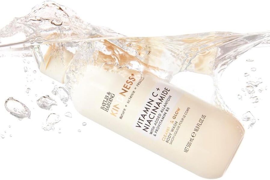 Baylis & Harding Kindness+ 500ML Body Wash
