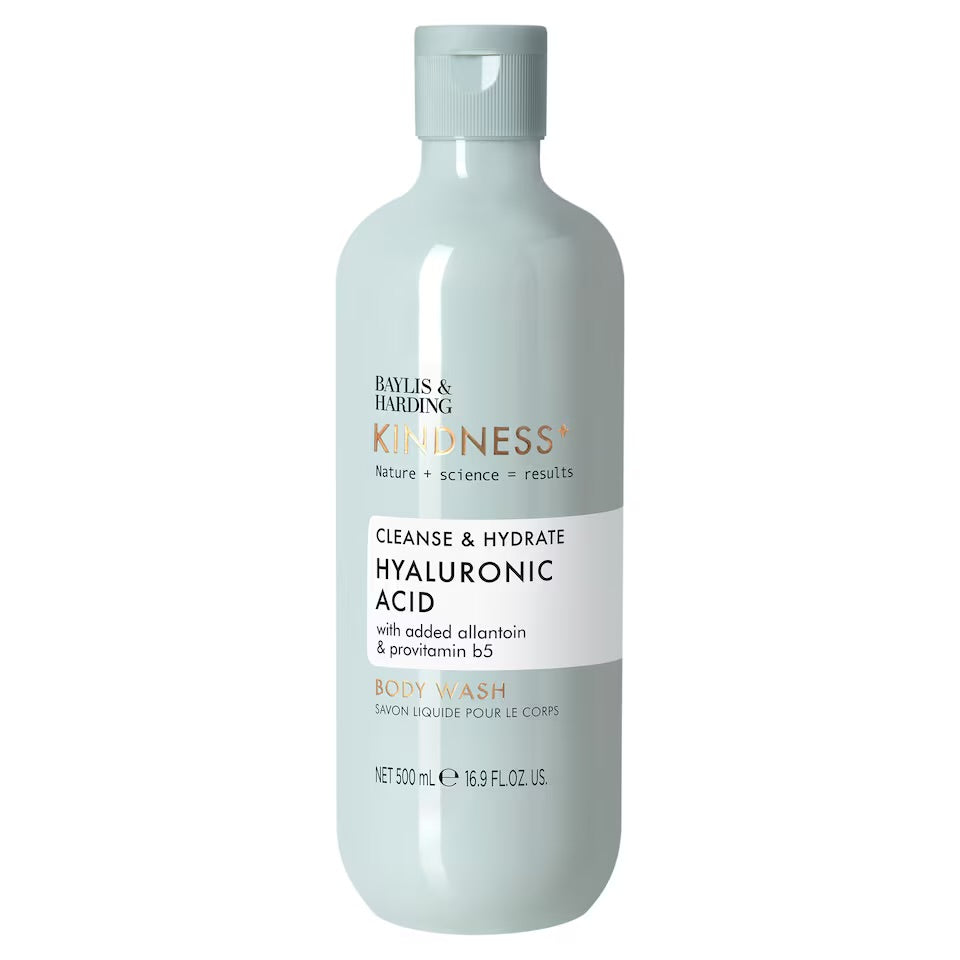 Baylis & Harding Kindness+ 500ML Body Wash