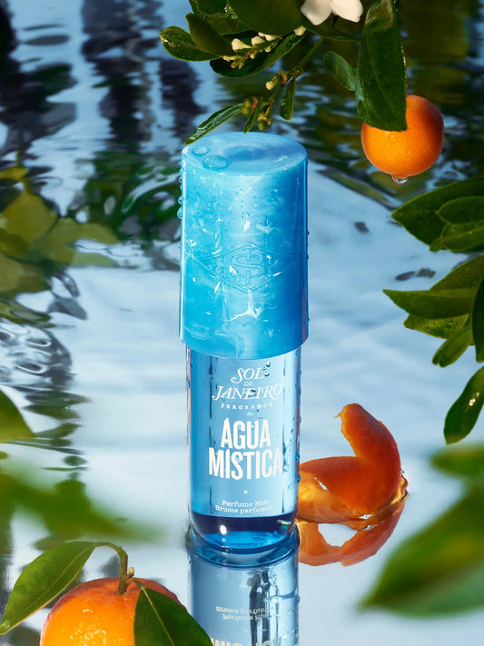 Limited Edition Sol De Janeiro Agua Mistica 90ML