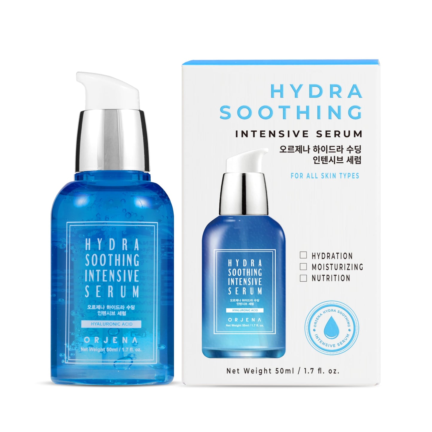 Orjena - Hydra Soothing Intensive Serum