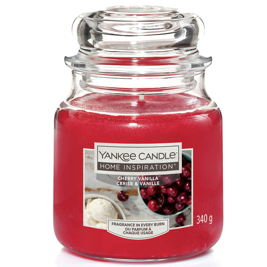 Yankee Candle Cherry Vanilla 340G