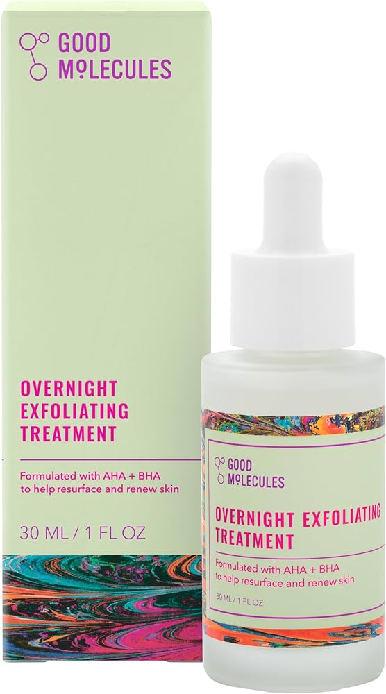 Good Molecules Overnight Exfoliating Treatment 30ML