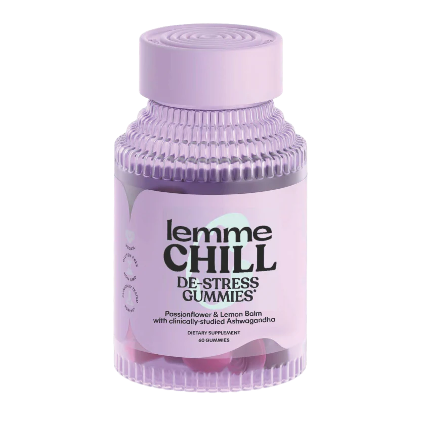 Lemme Chill Gummies