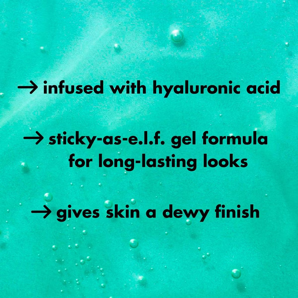 e.l.f. Jumbo Power Grip Primer - 2.5 fl oz