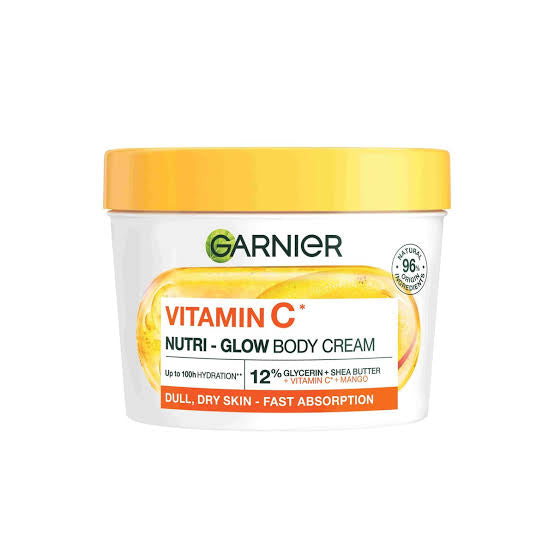 Garnier Vitamin C Nutri-Glow 380ML