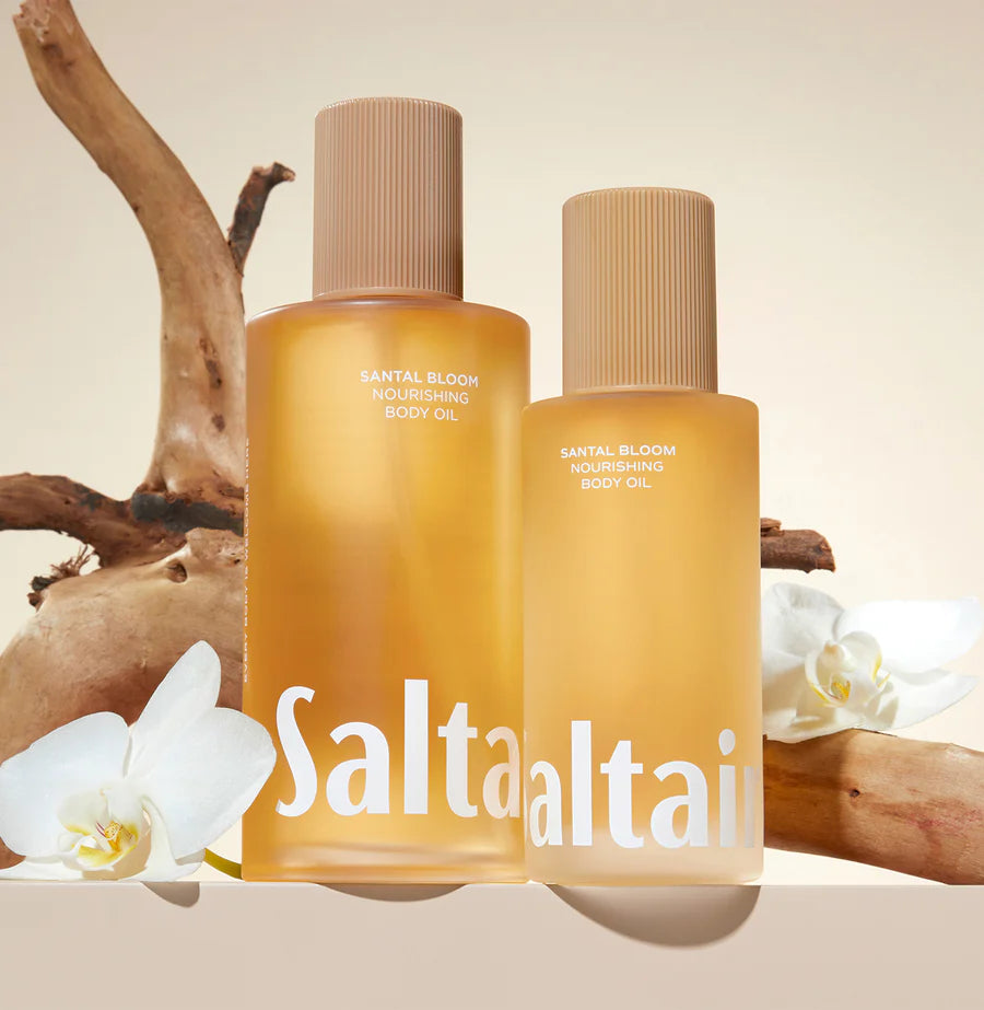 Saltair Santal Bloom Nourishing Body Oil – 118ML