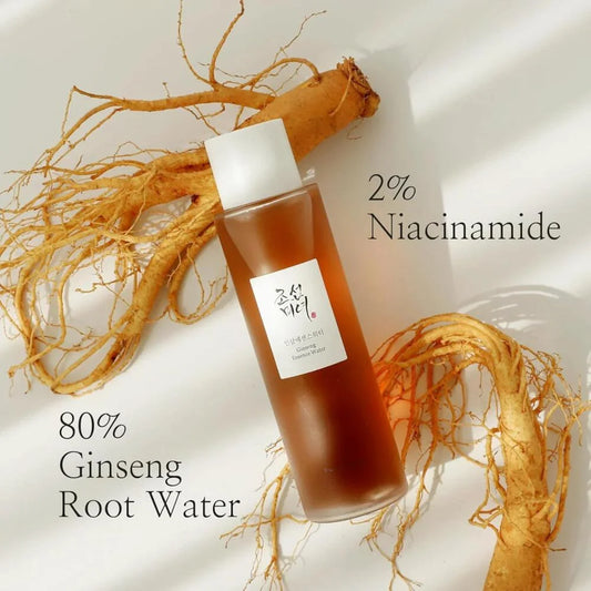 Beauty of Joseon Ginseng Essence Water Toner 150ML