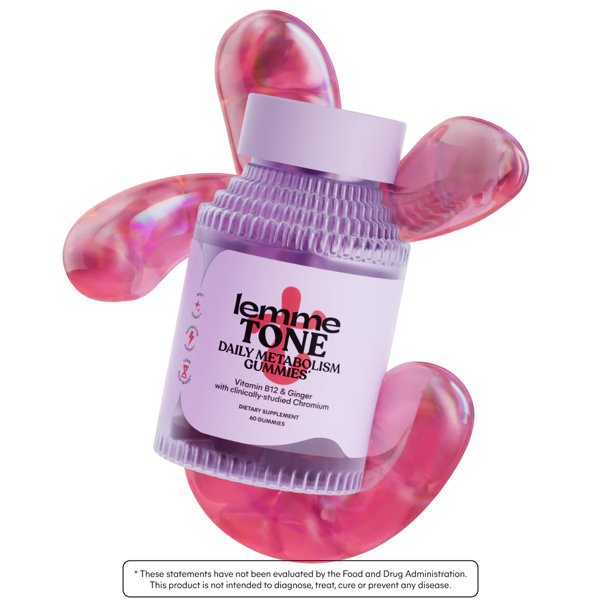 LEMME TONE GUMMIES