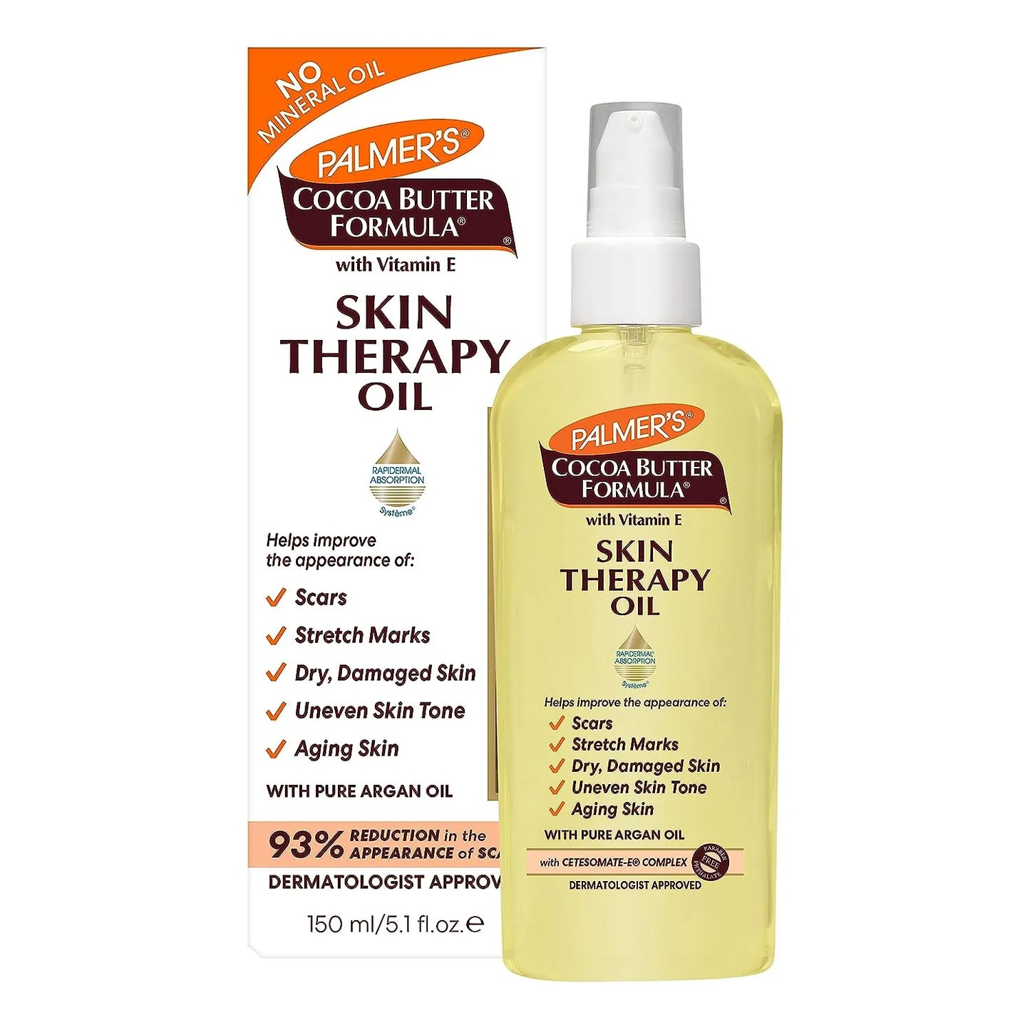 Palmer’s Cocoa Butter Formula - Skin Therapy Oil 150ML