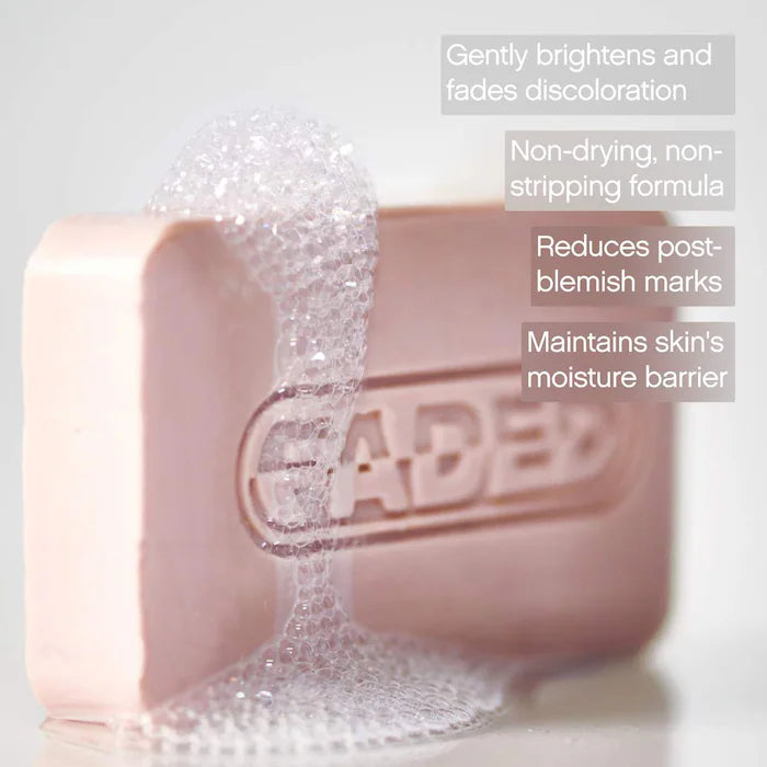 Topicals 
Faded Brightening Bundle for Discoloration on Face & Body (UNSCENTED)