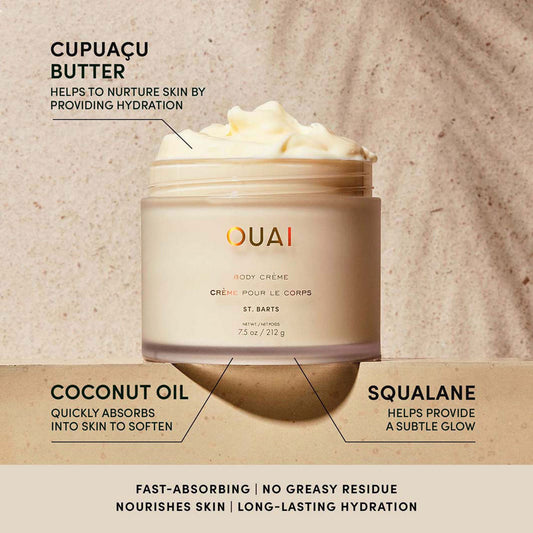 OUAI Body Crème 212G
