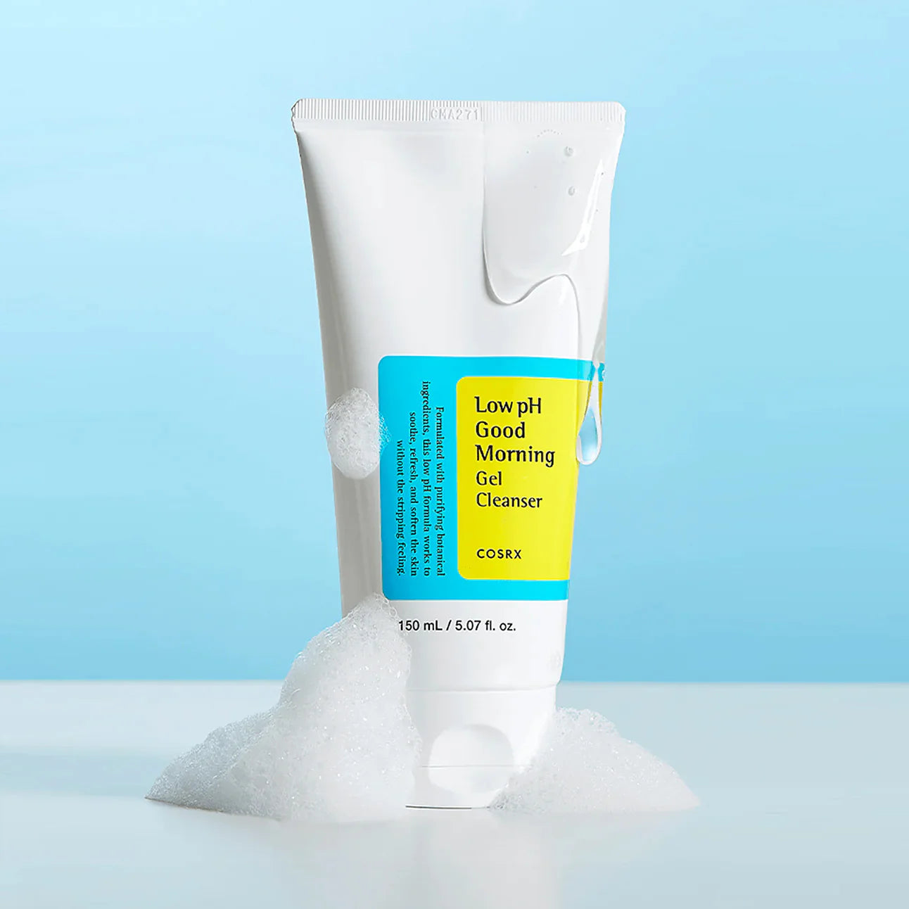 Cosrx Low Ph Good Morning Gel Cleanser 150ML