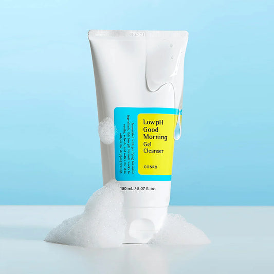 Cosrx Low Ph Good Morning Gel Cleanser 150ML