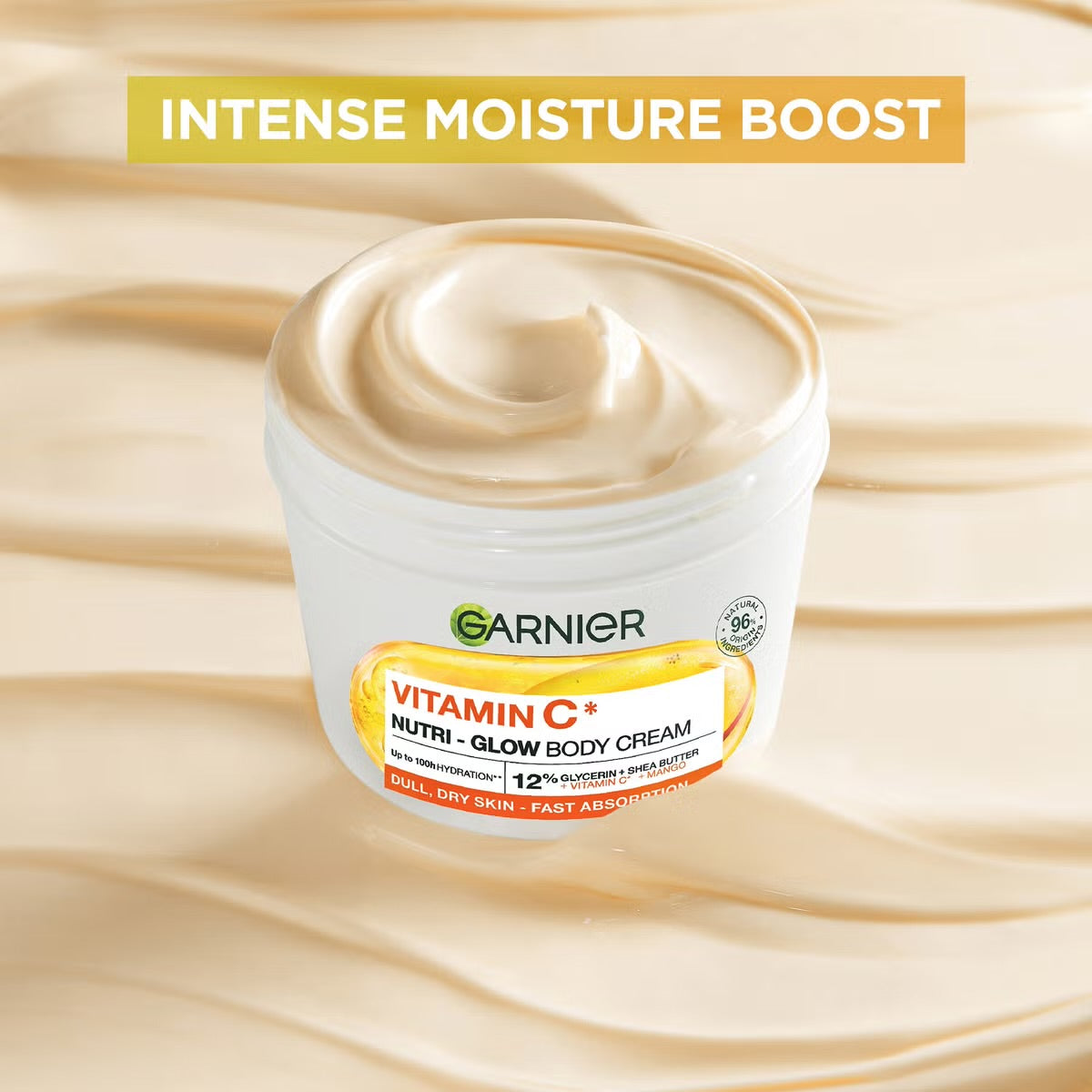 Garnier Vitamin C Nutri-Glow 380ML