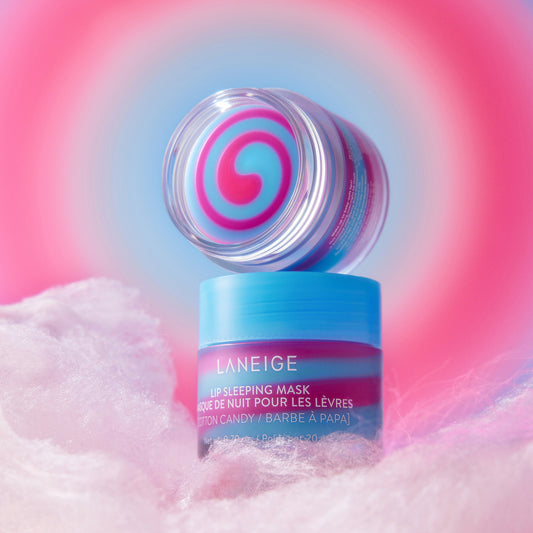 LANEIGE Lip Sleeping Mask - Cotton Candy 20G