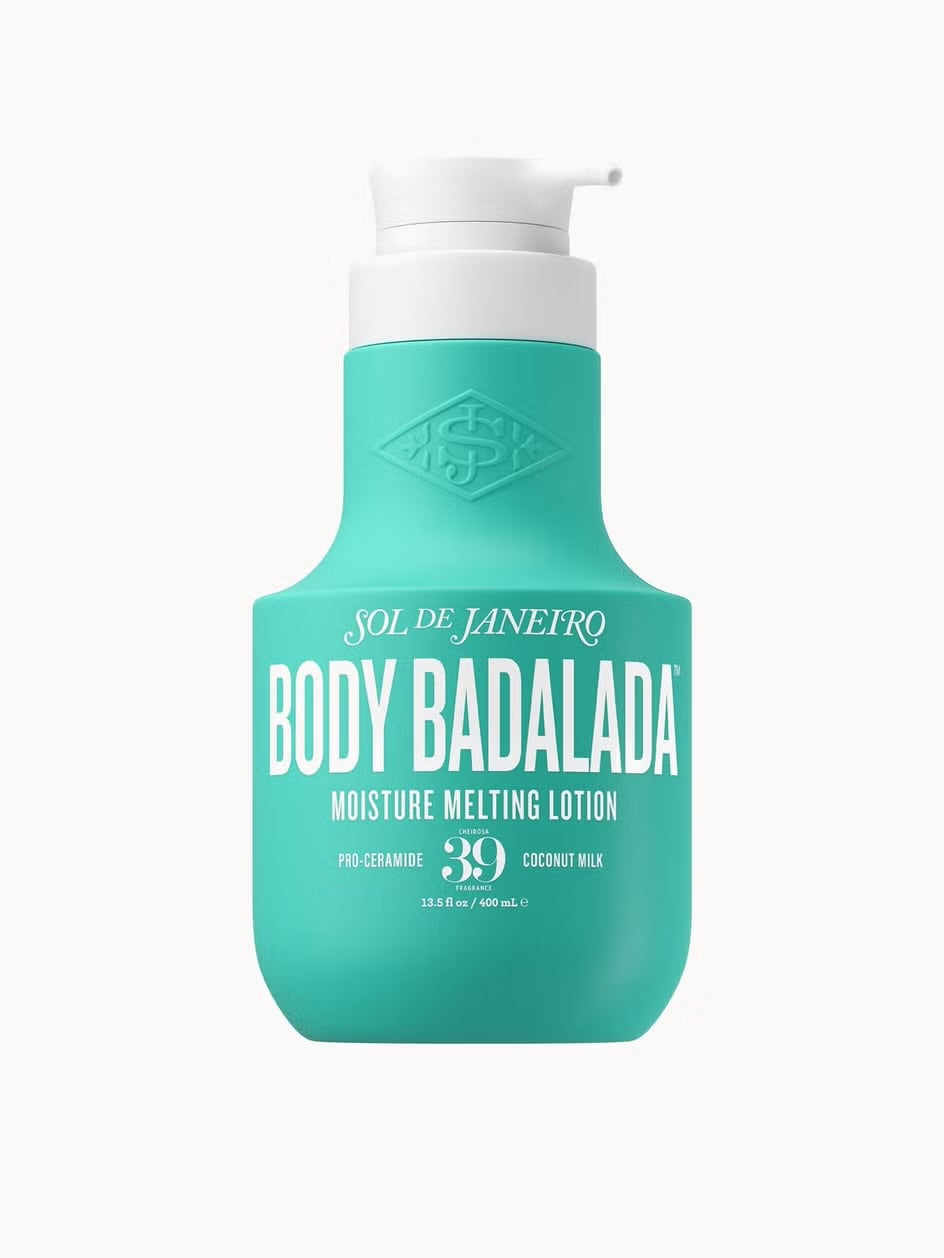 SOL DE JANEIRO BODY BADALADA VITAMIN INFUSED BODY LOTION 400ML (Pre-Order, Delivery 13/08/26)