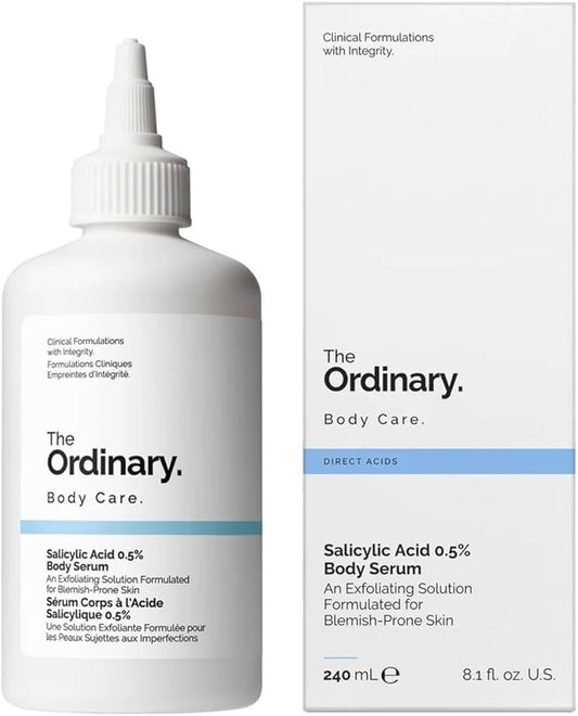 The Ordinary Salicylic Acid 0.5% Body Serum 240ML