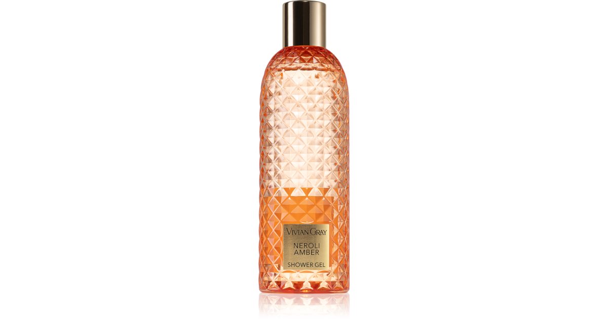 Vivian Gray - Neroli Amber Shower Gel 300ML