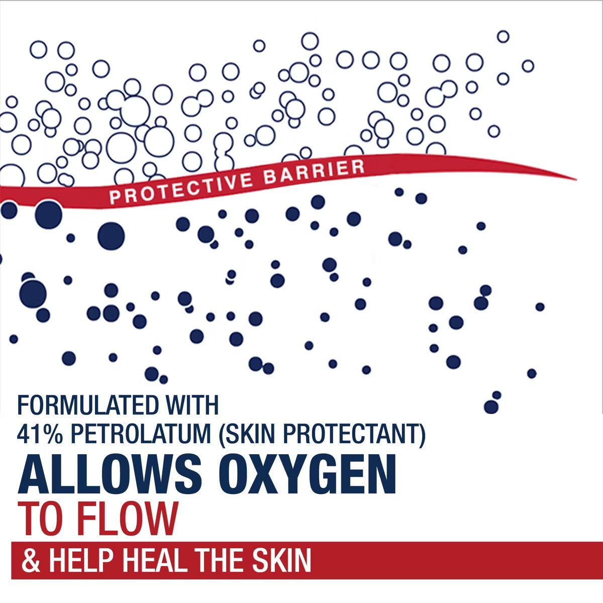 Aquaphor Healing Ointment for Dry, Cracked or Irritated Skin - 1.75oz