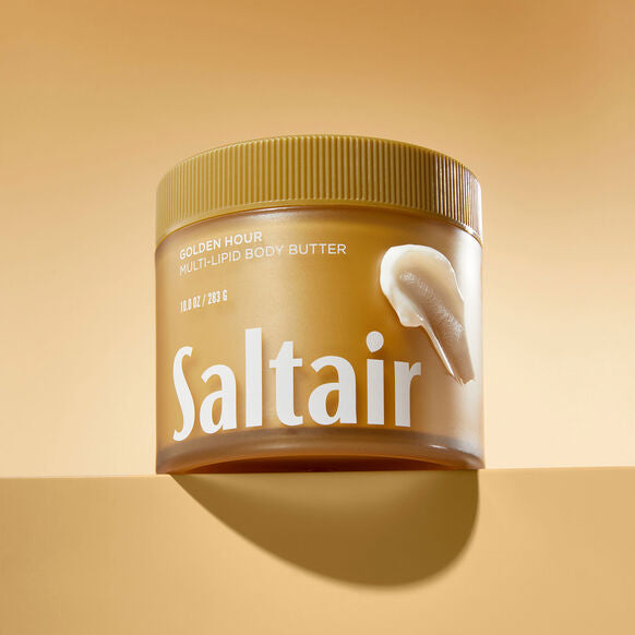SALTAIR - Golden Hour Body Butter 283G