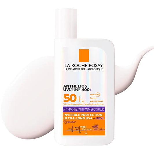 LA ROCHE-POSAY ANTHELIOS ANTI DARK-SPOT FLUID SPF50+ 50ML