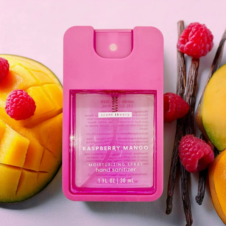 Scent Theory Hand Sanitizer Spray - 1 fl oz