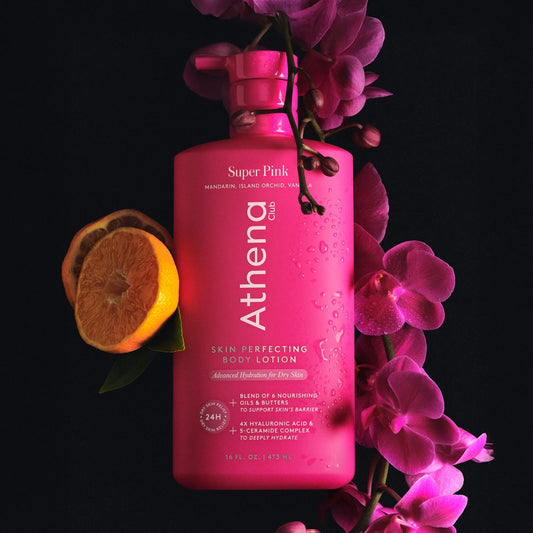 Athena Club - Super Pink 473ML