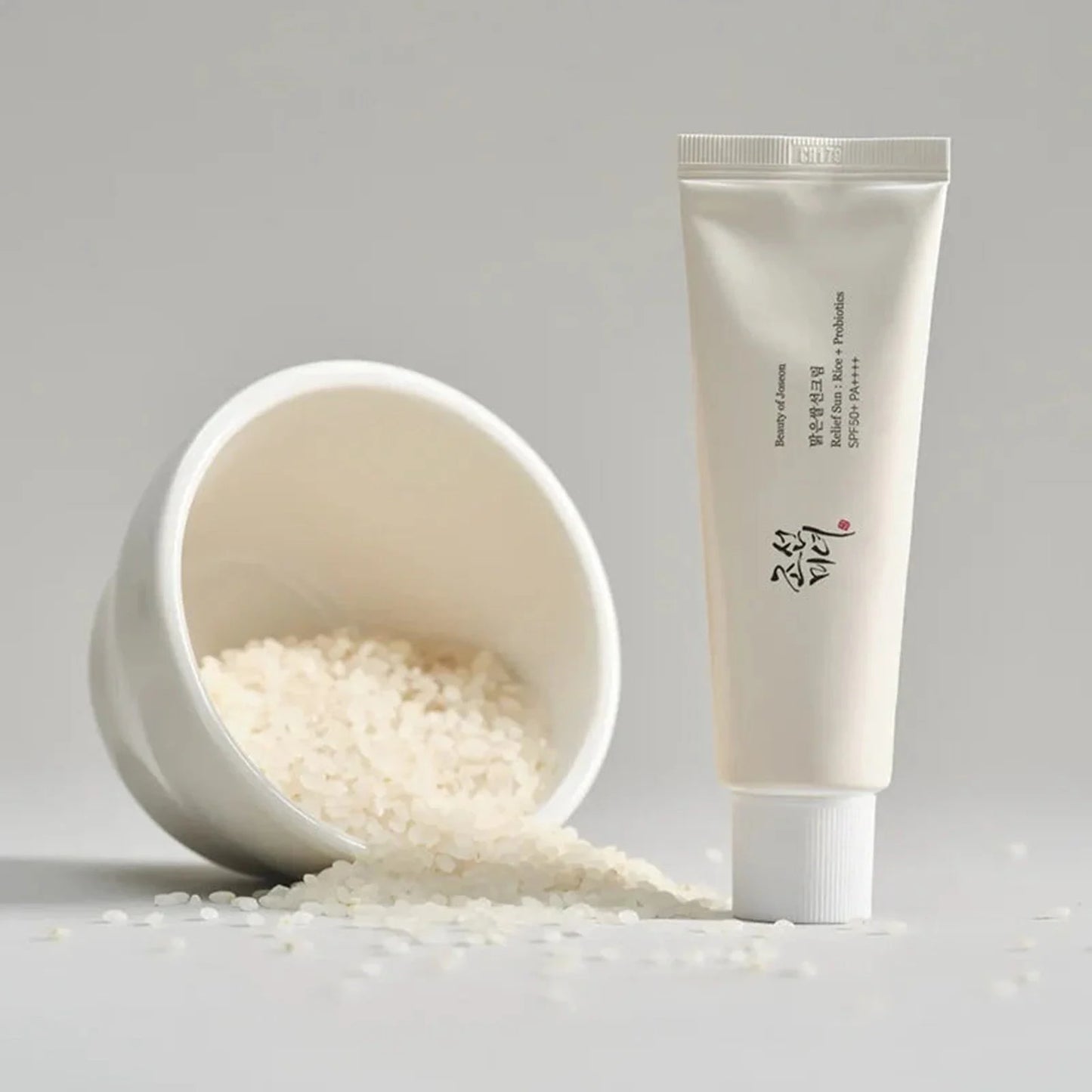 BEAUTY OF JOSEON RELIEF SUN: RICE + PROBIOTICS