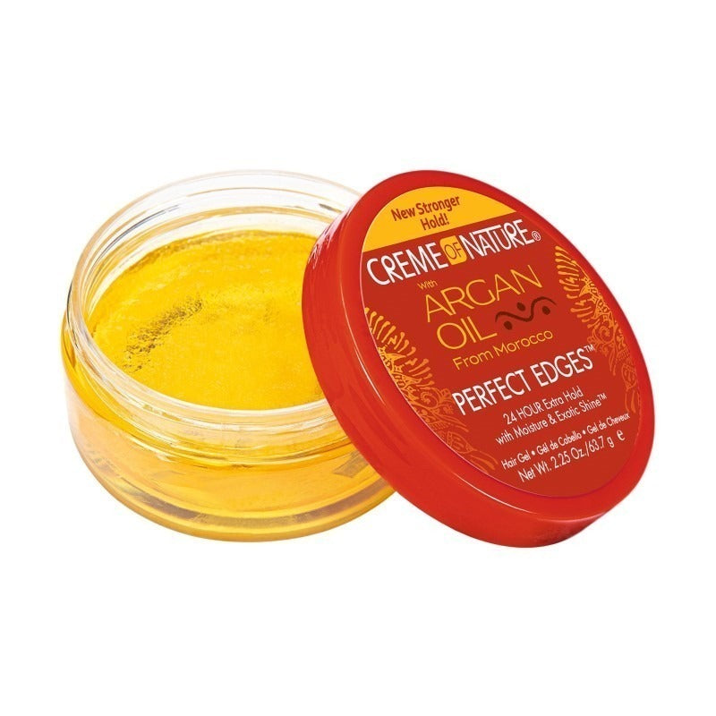 Creme of Nature Argan Oil Perfect Edges Edge Control Gel 63.7g
