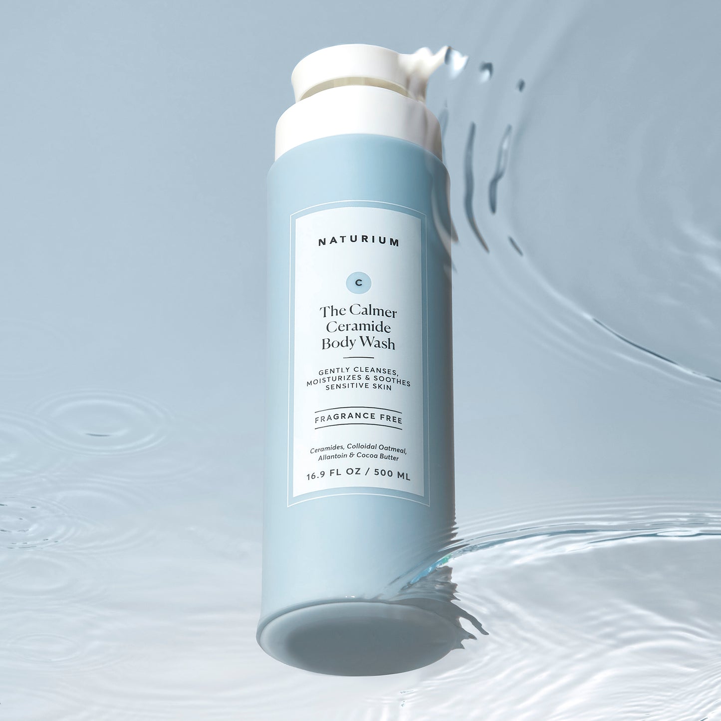NATURIUM
The Calmer Ceramide Body Wash
500ml