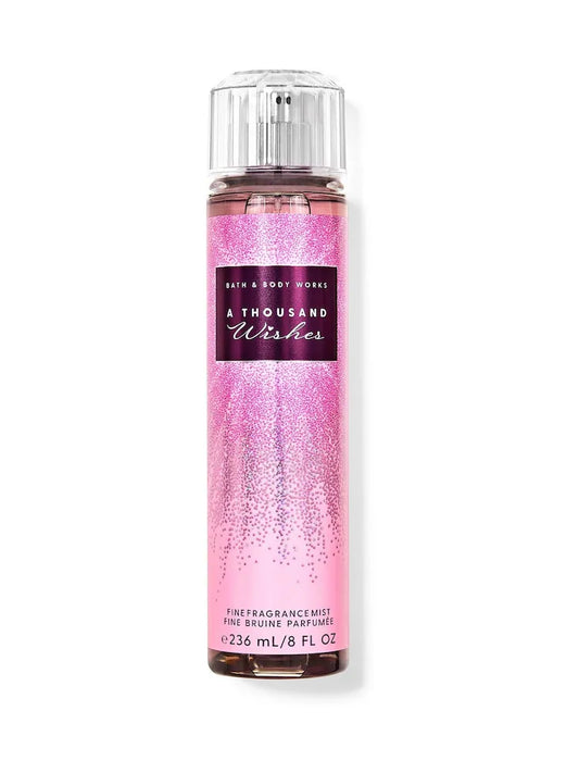 Bath & Body Works – A Thousand Wishes Body Mist 236ML