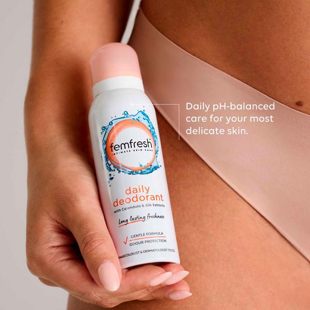 Femfresh Deodorant