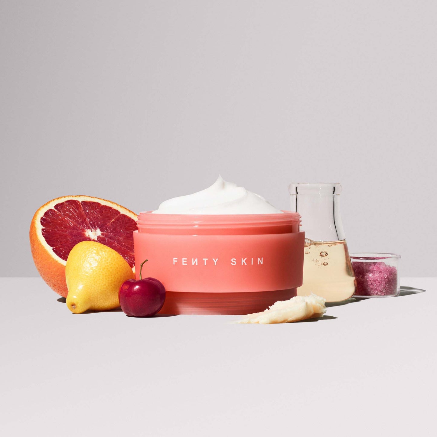 Fenty Skin Butta Drop Whipped Oil Body Cream – Citrus Sorbet 200ML
