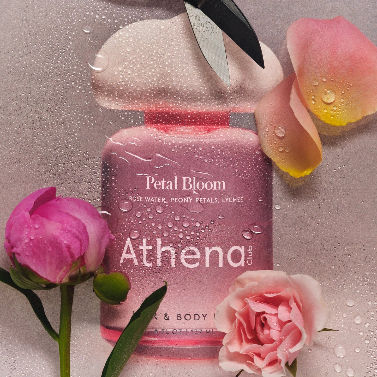 Athena Club- Hair & Body Mist 177ML
