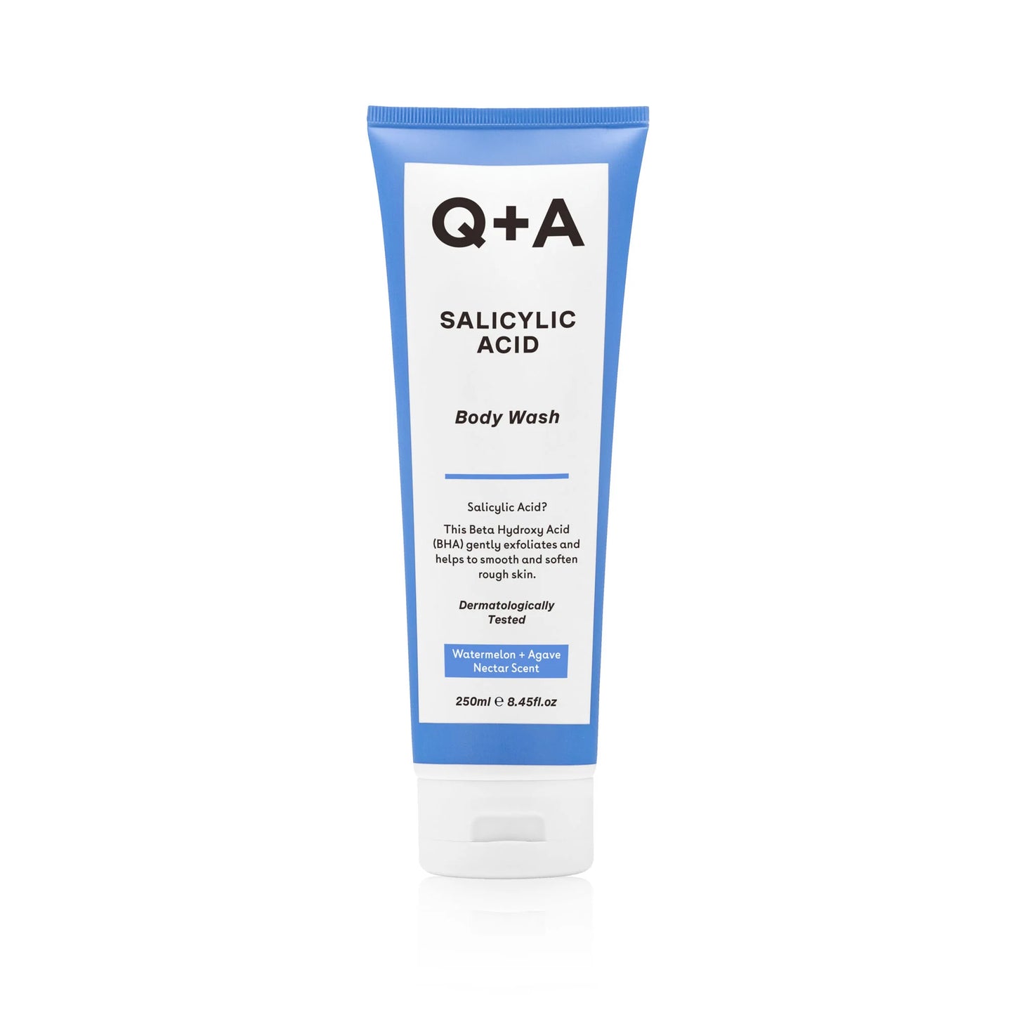 Q+A - Salicylic Acid Body Wash 250ML