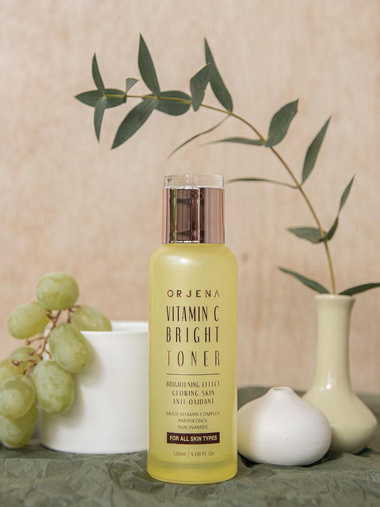 ORJENA Vitamin C Bright Toner 120ML