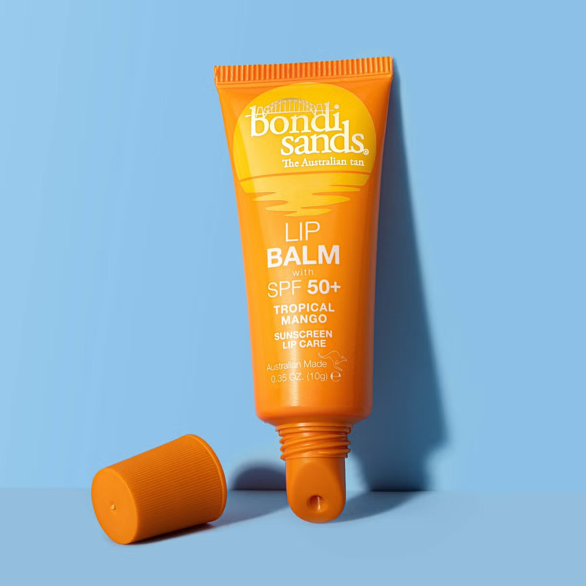 BONDI SANDS SPF 50+ LIP BALM - TROPICAL MANGO 10G