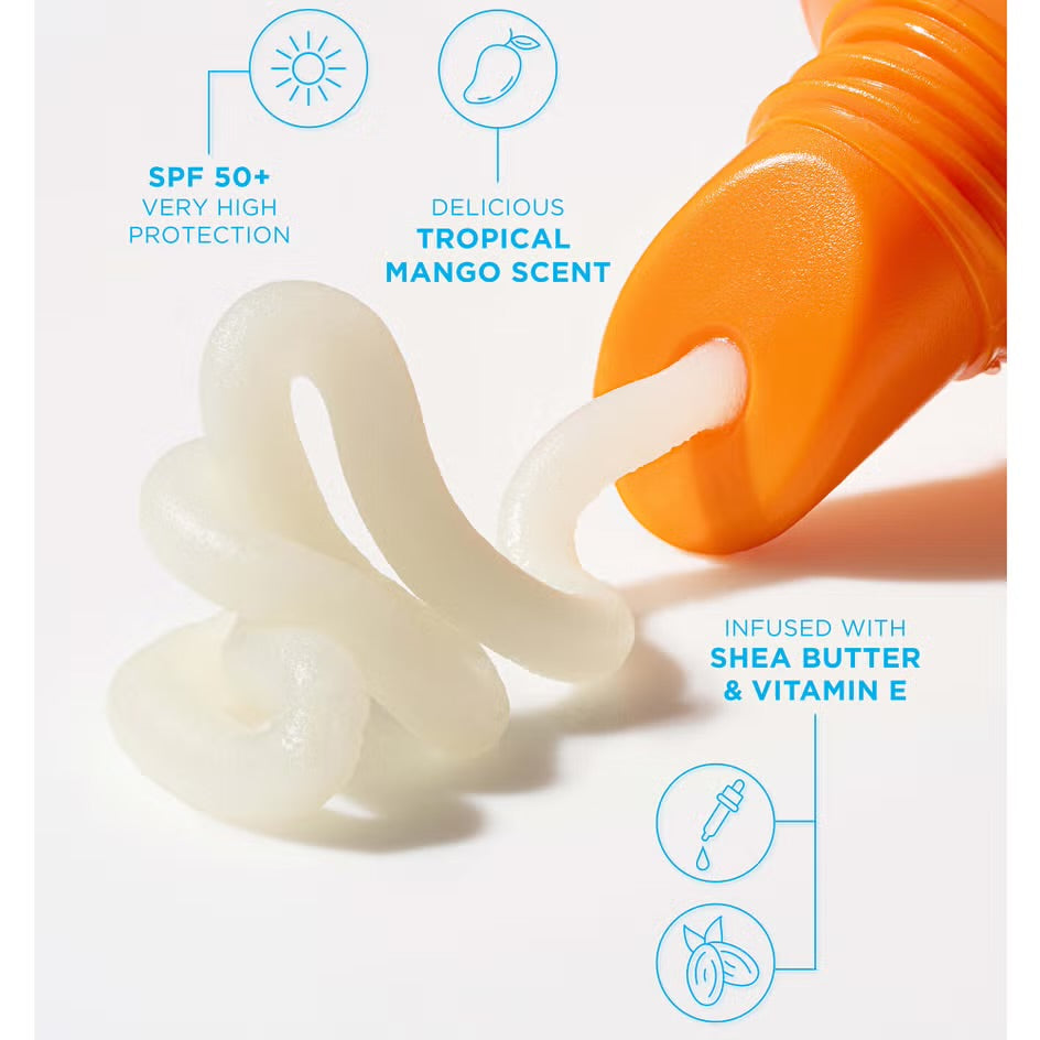 BONDI SANDS SPF 50+ LIP BALM - TROPICAL MANGO 10G