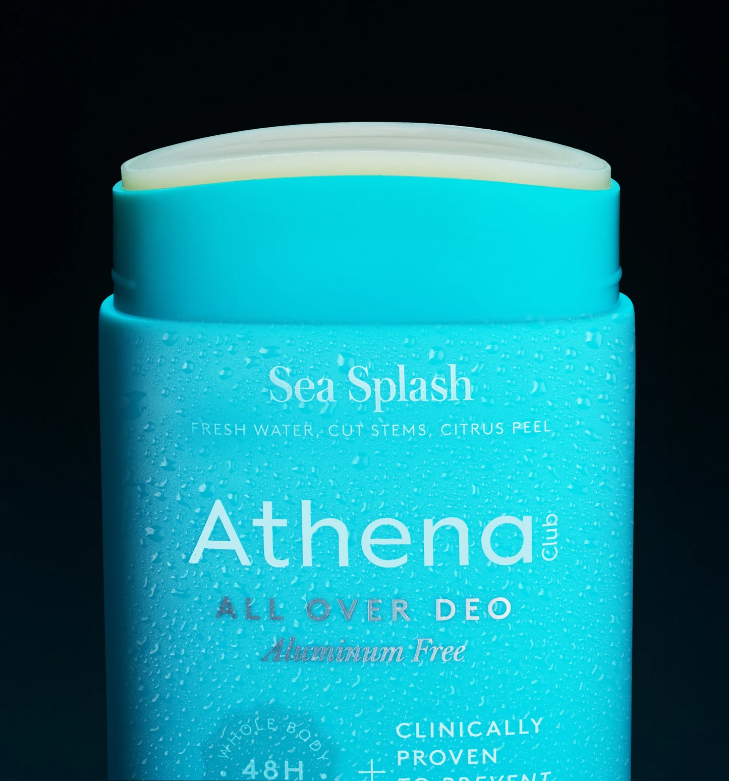 Athena Club - All Over Deo