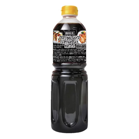 Daisho Teriyaki Sauce - 1.25kg