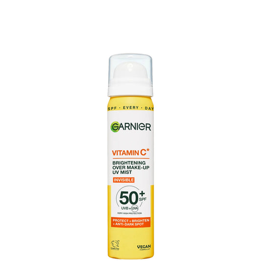 Garnier Brightening Over Make Up Mist 75ML