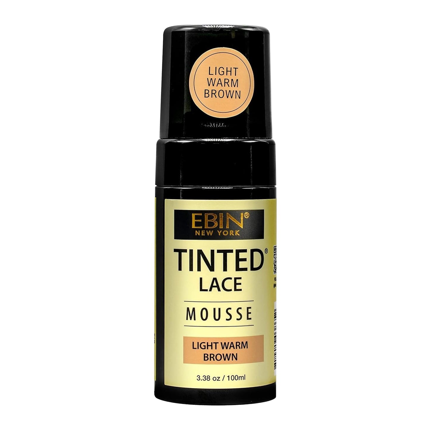 EBIN New York Tinted Lace Foaming Mousse 100ml