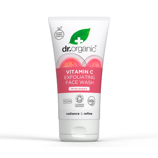 Dr.Organic Vitamin C Face Wash 150ML