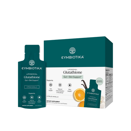 CYMBIOTIKA - Liposomal Glutathione — 1 Month Supply