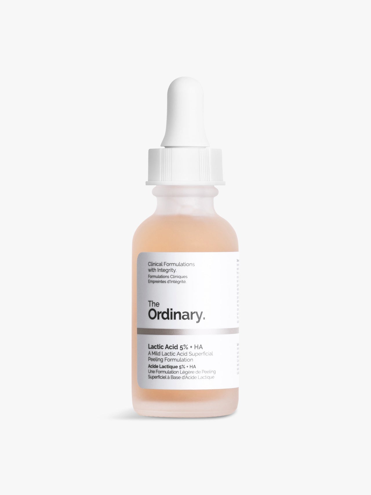 The Ordinary Lactic Acid 5% + HA 2% 30ML