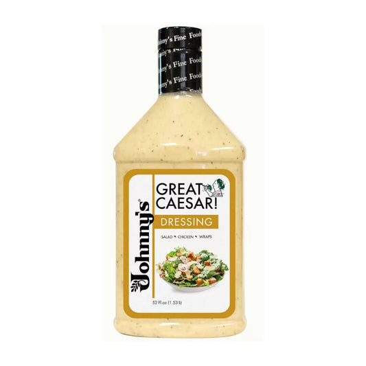 Johnny's Great Caeser Dressing - 1.53L